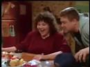 Pilot Presentation Opening - Roseanne TV show
