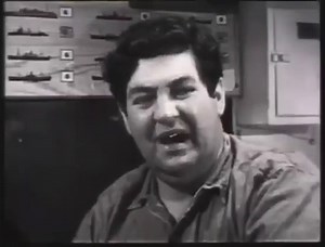 NAVY LOG TV SHOW 11TH WAR PATROL OF THE SUBMARINE USS BARB (SS-220)