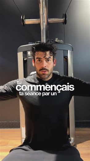 👉 Suis Mange des fruits ☝️☝️ Meilleur entraînement PUSH : Pectoraux, épaules et triceps Classique et efficace ✅ . Si tu veux un entraînement construit POUR TOI, et non générique, clique sur le lien dans ma bio aujourd’hui 🔥 #musculation #bodybuilding #teammangedesfruits