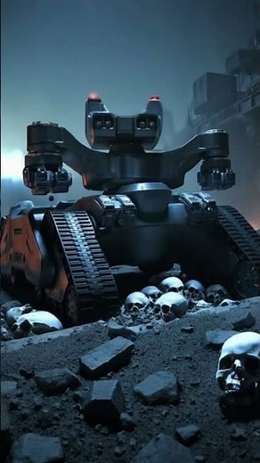 AI Terminator HK-Tanks HK-Aerials