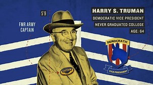 Breaking down Truman vs. Dewey