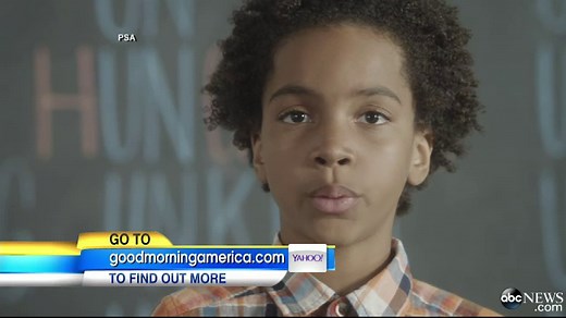 Viola Davis Fights Childhood Hunger