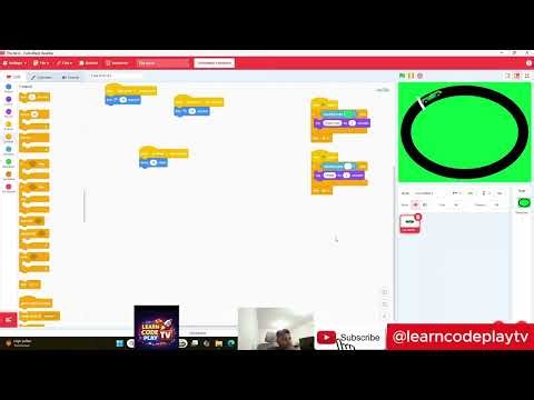How to Make a Go-Kart Game in Turbo Warp (Beginner Tutorial)