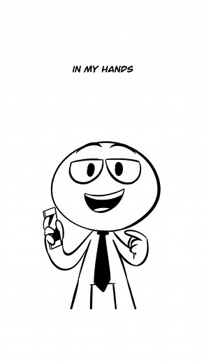 yes... yes I am #animationmeme #comedy #funnyvideos #meme #animation | nutshellanimations