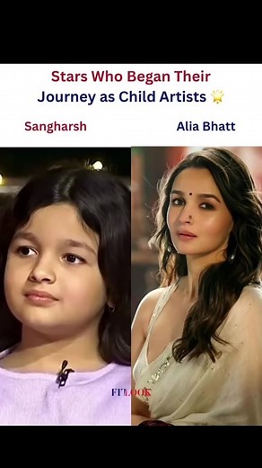 833K views · 154 reactions | Who’s your favorite star who grew up on screen? Comment down . . . [fitlook, fitlook magazine, Bollywood] . . . #fitlook #fitlookmagazine #childartist #bollywoodglowup #fromkidtostar #thenandnow #bollywoodjourney #filmyvibes #bollywoodreel | Fit Look | Facebook