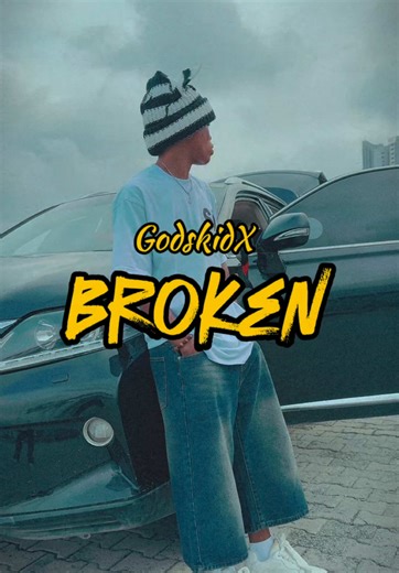 Isak Danielson - Broken | Official Music Video