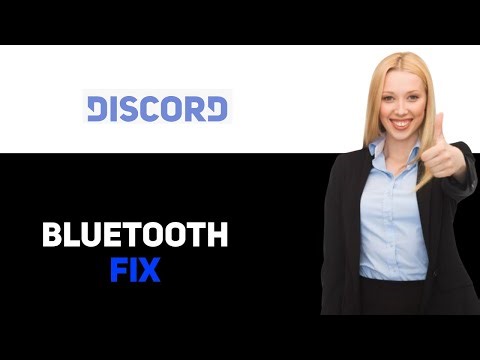 How To Fix Bluetooth Headphones Not Working In Discord Mobile 2025