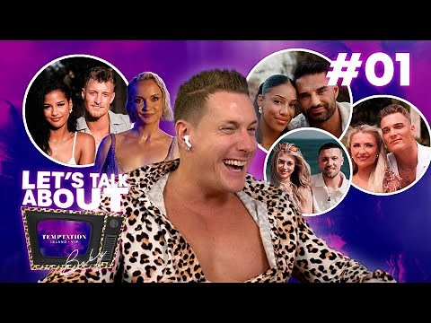 Let's talk about Temptation Baby! mit Calvin 🔥 | #1 | Temptation Island VIP | Staffel 6