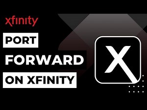 How To Port Forward on Xfinity !