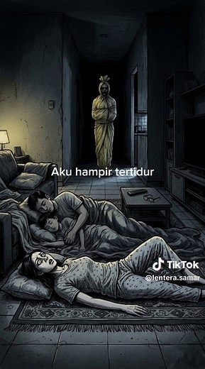 Menjaga Keberanian: Cerita Horor Indonesia