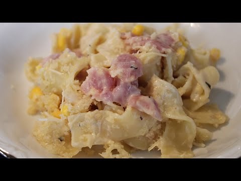 Leftover Ham Casserole | Southern Sassy Mama