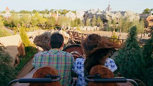 116K views · 5.1K reactions | If you seek diamonds & gems, look no further! The Dwarfs invite you aboard a thrilling mine train ride at Magic Kingdom Park. So, bring that Heigh-Ho spirit and you’re off on a swinging adventure through the Enchanted Forest. https://bit.ly/3ik1dzy #DisneyMagicMoments | Disney Parks | Facebook
