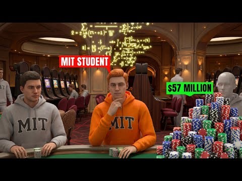 The MIT Blackjack Team That Broke Every Casino