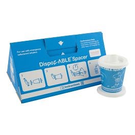 Clement Clarke DispoZable Disposable MDI Spacer (x10)