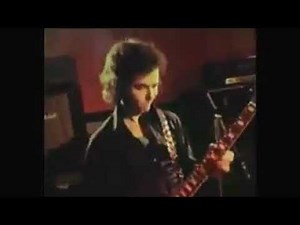 BUDGIE - Breadfan (Music Video 1973)