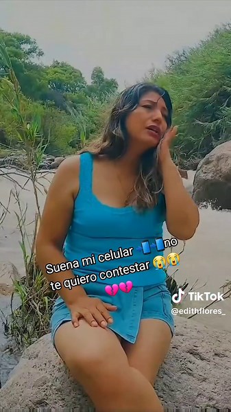 Edith Flores La chica de tu... on TikTok