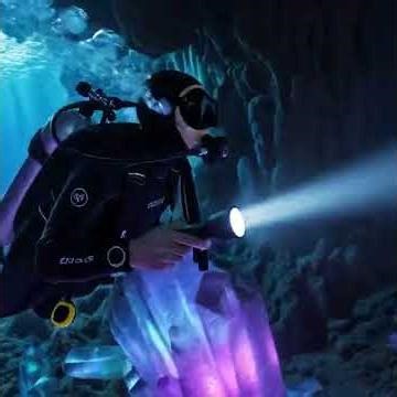 Underwater Cave Exploration, Subterranean Diving Adventures and Hidden Earth Discoveries