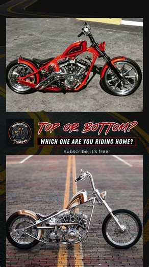 The Showdown: West Coast Chopper vs Biltwell Shovelhead | Custom Chopper Battle 🔥