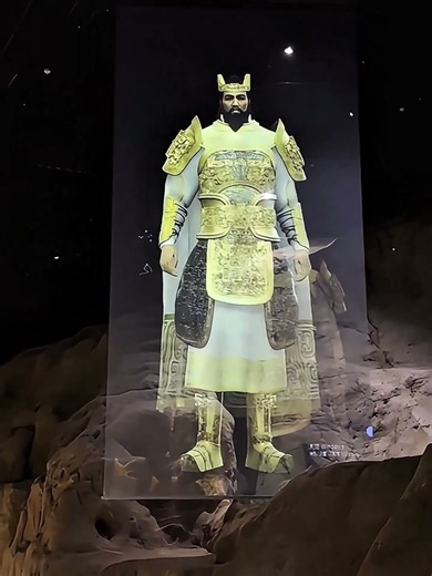 Step into a museum where 3,600 years of history come alive – without any glasses.