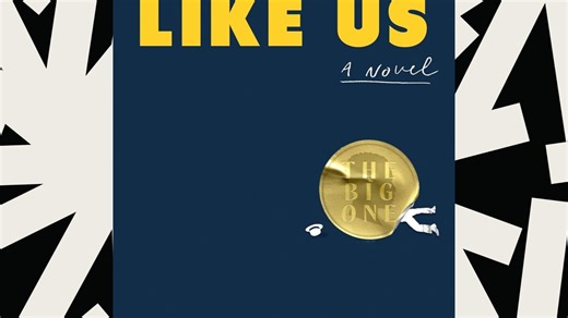 Jason Mott’s new novel ‘People Like Us’ is metafiction that was almost memoir : NPR's Book of the Day