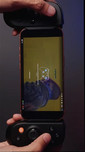 Backbone Pro + Steam Link 🎮 Playing PC Games on iPhone!