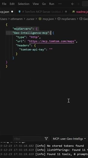 Bringing Geospatial intelligence to Agentic AI #modelcontextprotocol #geointelligence #ai #gis #mcp