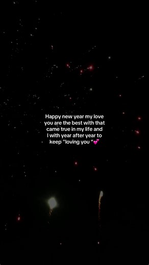 Celebrate the New Year with Love and Joy