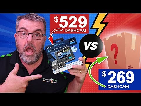 Navman MiVue Dashcam