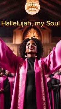 Hallelujah, my Soul I Dieser Song gibt dir Kraft