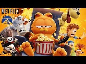 Top 10 Animated Movies in 2024 You Can't Miss!