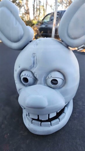 new springbonnie mask in progress