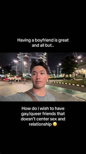 Building Friendships Beyond Dating in the Queer Community