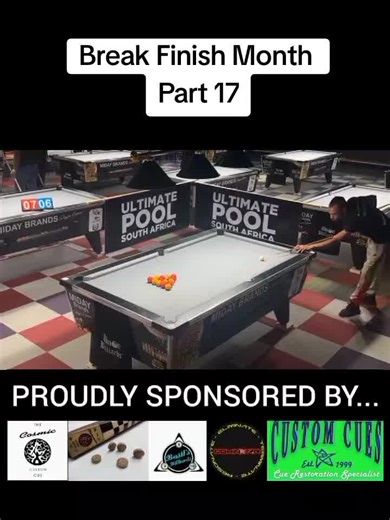 when Harry and aslam played a rematch at ultimate pool centre in belville - the results wasn't much different🎱🔥 #harry_houdini_martin #escape_artist #escaping_is_an_art #South_African_number_one #socials_singles_champion #Cushion_Life #international_player #Record_Setter #2023 #capetownsouthafrica #2025 #like_and_follow
