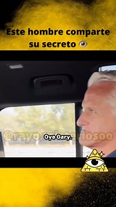 8.4M views · 154K reactions | Este hombre comparte su secreto ️ 窱Si quieres descubrir tu poder interior lee ahora nuestro libro "Despierta tus Poderes Mentales" desde el link de nuestro perfil o comenta "LIBRO" Comenta "AMAZON" si lo prefieres en formato físico  Video de: @garrylineham  | Rayo Misterioso | Facebook