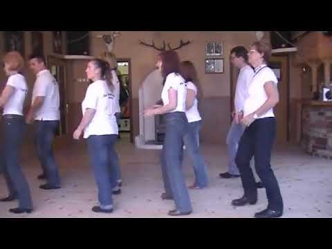 Anitery Groove Linedance