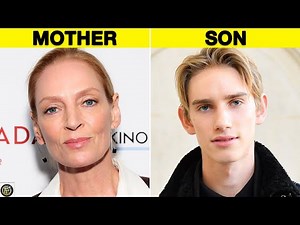50+ Famous Hollywood Mothers and Their Children
