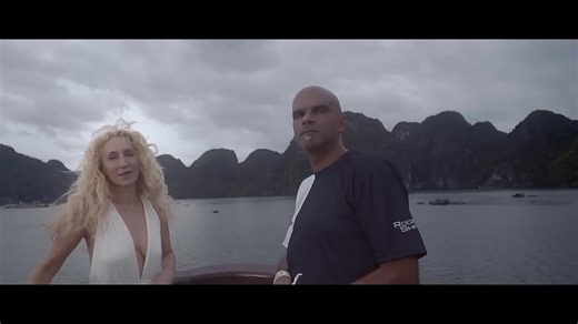Roger Shah _ JES [New Horizon] (Official Music Video) | The Best Trance Music