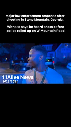 12K views · 48 reactions | DeKalb County Police Department working a barricaded suspect on Meadow Rock Drive in Stone Mountain, Georgia. As of 9:18 p.m., no law enforcement officers have been hurt. No word on the suspect. SWAT and Bomb Squad teams are on scene along with multiple other jurisdictions. | Cody Alcorn | Facebook