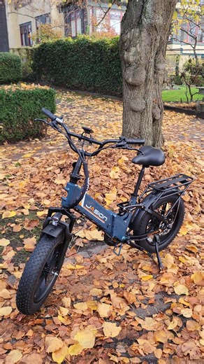 Ride farther, fold easily & explore more with the X-Hunter ST - only $899! Perfect for adventurers on-the-go! ✅Vibrant color LCD integrated app ✅1400W Peak Motor ✅71 Miles Max Range ✅30 MPH Max Speed ✅85 N·m Torque ✅20X4'' Fat Tire ✅480 lbs Max Load ✅Foldable Design | Jasion Global