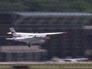 FBI Behind Mysterious Surveillance Aircraft