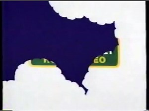 My Sesame Street Home Video ( 1986) Commercial ( HQ)