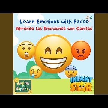 Learn Emotions with Faces / Aprende las Emociones con Caritas