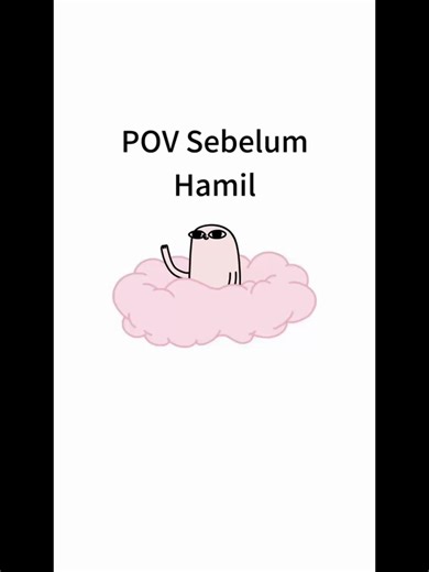 Pengalaman Berjuang Hamil TM 1