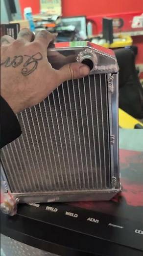 CHEAP WATER TO AIR INTERCOOLER SETUP?