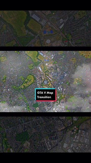 GTA 5 Map Transition Technique Tutorial