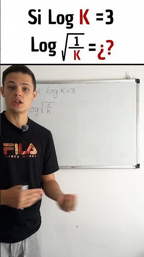 Propiedades de los Logaritmos 💯🤯