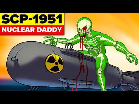 SCP-1951 - Nuclear Family