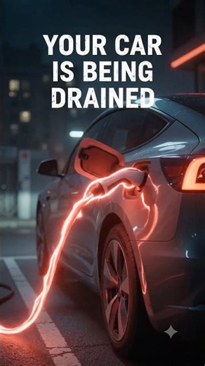 The grid is stealing your battery. (V2G Tech) ⚡#v2g #electricvehicles #smartgrid
