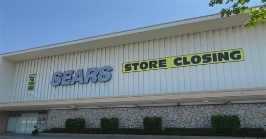 Stockton Sears store to shutter its doors