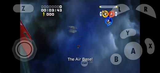 Guess I'm doing more touch controls Heroes runsFinal Fortress is the best final stage in any 3D Sonic game, a fantastic test of every character's skills, and of your leveling and Team Blast optimization.